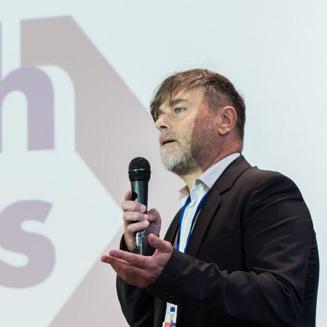 Rodolfo Due' al TECH JOBS fair del 13 ottobre 2019