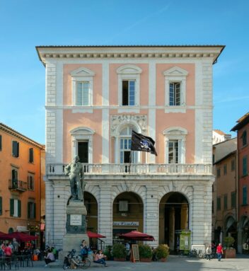 Al TECH JOBS Fair 2022 Pisa Traent ricerca pirati da assoldare