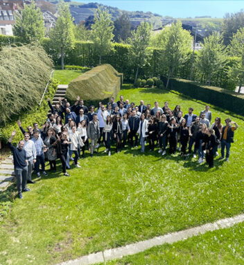 Anche al TJfair 23 di Pisa e’ presente il network globale di EY. Vieni a conoscerlo