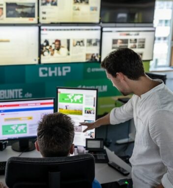 Al TJfair Bari 24 BurdaForward, la digital house tedesca che ha scelto la Puglia