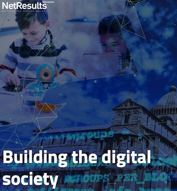 Lavorare in NetResults: sviluppare le migliori tecnologie per la Digital Trasformation
