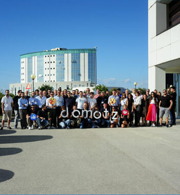 Domotz, l’azienda del super premiato software di monitoraggio delle reti, cerca talenti al TJfair Pisa 23